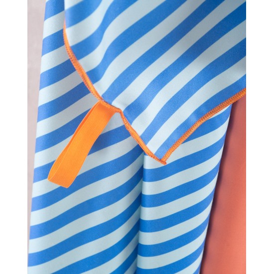 Πετσέτα Θαλάσσης Beach Towels Easy Micro Rythmos (90x160) 1Τεμ