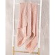 Πετσέτα Παρεό Beach Towels Azzuro Salmon Cotton Rythmos (100x200) 1Τεμ