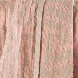 Πετσέτα Παρεό Beach Towels Azzuro Salmon Cotton Rythmos (100x200) 1Τεμ