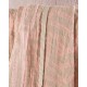 Πετσέτα Παρεό Beach Towels Azzuro Salmon Cotton Rythmos (100x200) 1Τεμ