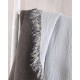 Πετσέτα Παρεό Beach Towels Damasco Grey Rythmos (100x170) 1Τεμ