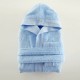 Μπουρνούζι Παιδικό Με Κουκούλα Bath Twist L.Blue Cotton Rythmos 1Τεμ Μπουρνούζι Παιδικό Με Κουκούλα Bath Twist L.Blue Cotton Rythmos 1Τεμ