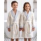 Μπουρνούζι Παιδικό Με Γιακά Kids Bath Summer L.Blue Cotton Rythmos 1Τεμ Μπουρνούζι Παιδικό Με Γιακά Kids Bath Summer L.Blue Cotton Rythmos 1Τεμ