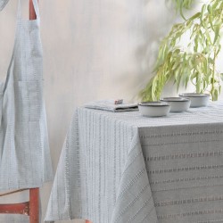 Τραπεζομάντηλο Dining Calabria Jacquard Cotton Rythmos (140x220) 1Τεμ