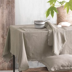 Τραπεζομάντηλο Dining Merit Spaghi Cotton Rythmos (150x220) 1Τεμ