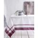 Τραπεζομάντηλο Dining Dioni Rythmos (140x140) 1Τεμ Τραπεζομάντηλο Dining Dioni Rythmos (140x140) 1Τεμ