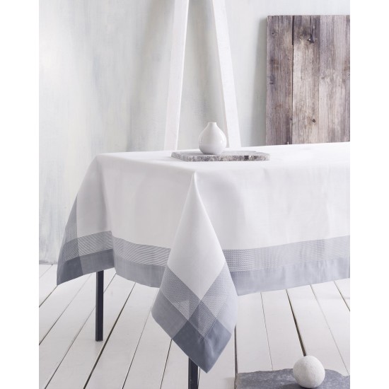 Τραπεζομάντηλο Dining Livia Rythmos (140x140) 1Τεμ