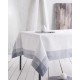 Τραπεζομάντηλο Dining Livia Rythmos (140x140) 1Τεμ