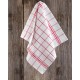 Πετσέτα Κουζίνας Kitchen Collection Sugar Red Cotton Rythmos (50x70) 1Τεμ Πετσέτα Κουζίνας Kitchen Collection Sugar Red Cotton Rythmos (50x70) 1Τεμ