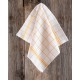 Πετσέτα Κουζίνας Kitchen Collection Sugar Yellow Cotton Rythmos (50x70) 1Τεμ Πετσέτα Κουζίνας Kitchen Collection Sugar Yellow Cotton Rythmos (50x70) 1Τεμ