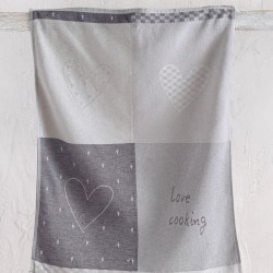 Πετσέτα Κουζίνας Love Cooking Cotton Rythmos (50x70) 1Τεμ