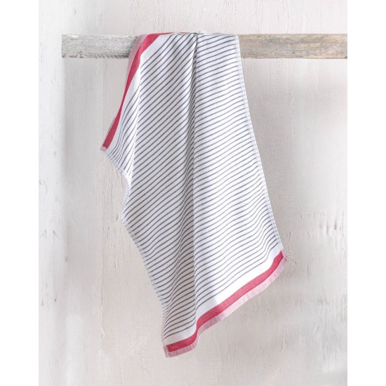 Πετσέτα Κουζίνας Veneto Cotton Rythmos (50x70) 1Τεμ Πετσέτα Κουζίνας Veneto Cotton Rythmos (50x70) 1Τεμ