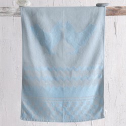Πετσέτα Κουζίνας Hen Cotton Rythmos (50x70) 1Τεμ