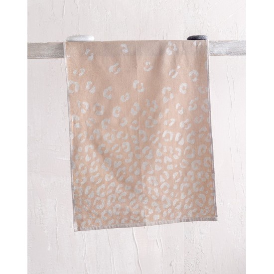 Πετσέτα Κουζίνας Kitchen Towels Leopard Cotton Rythmos (50x70) 1Τεμ Πετσέτα Κουζίνας Kitchen Towels Leopard Cotton Rythmos (50x70) 1Τεμ