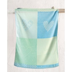 Πετσέτα Κουζίνας Kitchen Love Cooking Veraman Cotton Rythmos (50x70) 1Τεμ