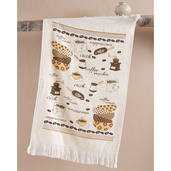 Ποτηρόπανο Americano Cotton Rythmos (40x60) 1Τεμ