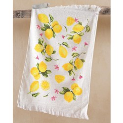 Ποτηρόπανο Citrus Cotton Rythmos (40x60) 1Τεμ Ποτηρόπανο Citrus Cotton Rythmos (40x60) 1Τεμ