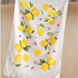Ποτηρόπανο Citrus Cotton Rythmos (40x60) 1Τεμ
