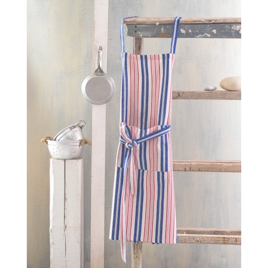 Ποδιά Ολόσωμη Kitchen Lovato Cotton Rythmos (60x85) 1Τεμ