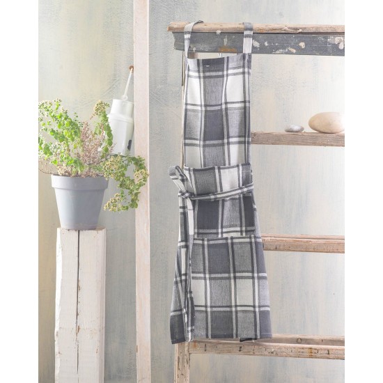 Ποδιά Ολόσωμη Kitchen Lyon Cotton Rythmos (60x85) 1Τεμ