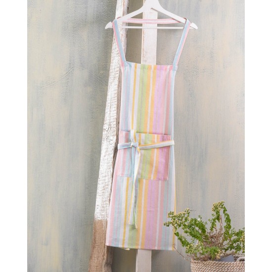 Ποδιά Ολόσωμη Kitchen Nelie Cotton Rythmos (60x85) 1Τεμ