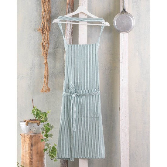 Ποδιά Ολόσωμη Kitchen Parisian Cotton Rythmos (60x85) 1Τεμ