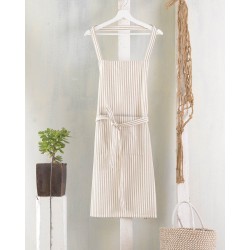 Ποδιά Ολόσωμη Kitchen Trattoria Cotton Rythmos (60x85) 1Τεμ