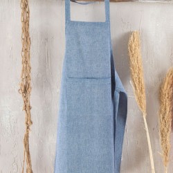 Ποδιά Ολόσωμη Kitchen Collection Cyra Cotton Rythmos (60x85) 1Τεμ