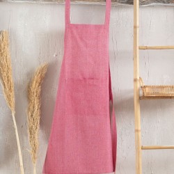 Ποδιά Ολόσωμη Kitchen Collection Tuba Cotton Rythmos (60x85) 1Τεμ