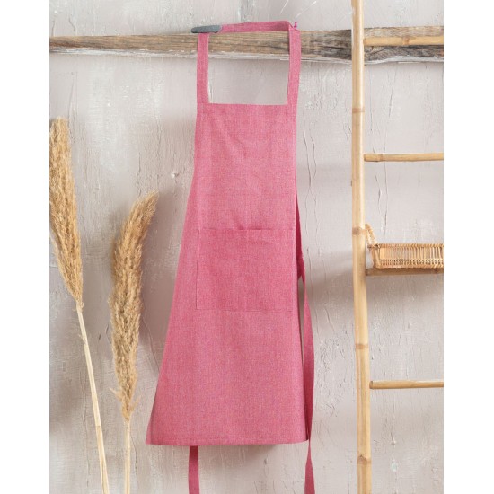 Ποδιά Ολόσωμη Kitchen Collection Tuba Cotton Rythmos (60x85) 1Τεμ