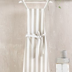 Ποδιά Ολόσωμη Kitchen Collection Litto Cotton Rythmos (60x85) 1Τεμ