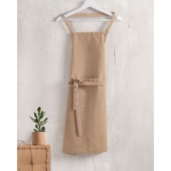 Ποδιά Ολόσωμη Daily Brown Cotton Rythmos (60x85) 1Τεμ Ποδιά Ολόσωμη Daily Brown Cotton Rythmos (60x85) 1Τεμ