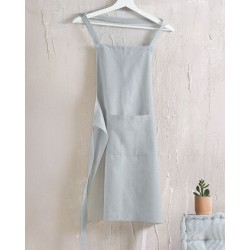 Ποδιά Ολόσωμη Daily Grey Cotton Rythmos (60x85) 1Τεμ Ποδιά Ολόσωμη Daily Grey Cotton Rythmos (60x85) 1Τεμ