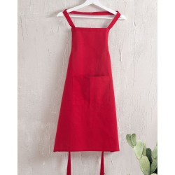 Ποδιά Ολόσωμη Daily Red Cotton Rythmos (60x85) 1Τεμ Ποδιά Ολόσωμη Daily Red Cotton Rythmos (60x85) 1Τεμ