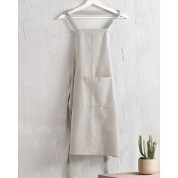 Ποδιά Ολόσωμη Daily Sand Cotton Rythmos (60x85) 1Τεμ Ποδιά Ολόσωμη Daily Sand Cotton Rythmos (60x85) 1Τεμ