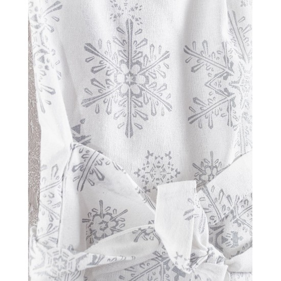 Ποδιά Ολόσωμη Crystal Cotton Rythmos (60x85) 1Τεμ