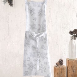 Ποδιά Ολόσωμη Crystal Cotton Rythmos (60x85) 1Τεμ