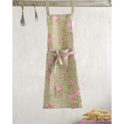 Ποδιά Ολόσωμη Flower Cotton Rythmos (60x85) 1Τεμ Ποδιά Ολόσωμη Flower Cotton Rythmos (60x85) 1Τεμ