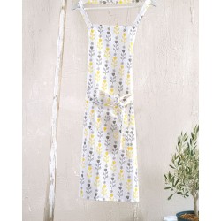 Ποδιά Ολόσωμη Myrtis Cotton Rythmos (60x85) 1Τεμ Ποδιά Ολόσωμη Myrtis Cotton Rythmos (60x85) 1Τεμ