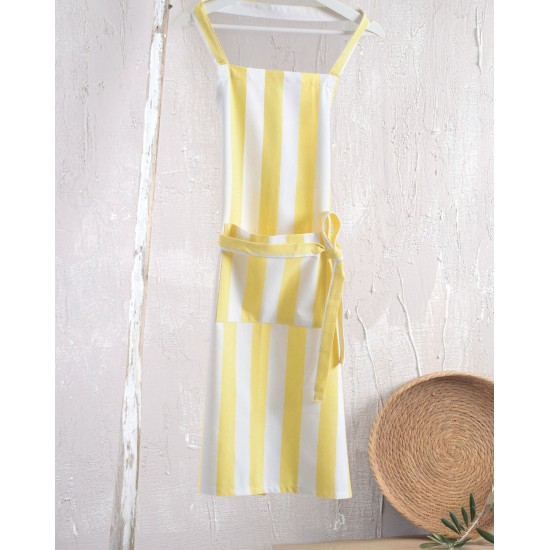 Ποδιά Ολόσωμη Oia Cotton Rythmos (60x85) 1Τεμ Ποδιά Ολόσωμη Oia Cotton Rythmos (60x85) 1Τεμ