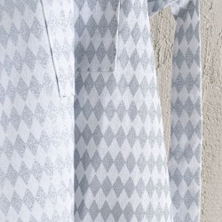 Ποδιά Ολόσωμη Romvos Silver Cotton Rythmos (60x85) 1Τεμ Ποδιά Ολόσωμη Romvos Silver Cotton Rythmos (60x85) 1Τεμ