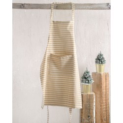 Ποδιά Ολόσωμη Romvos Gold Cotton Rythmos (60x85) 1Τεμ Ποδιά Ολόσωμη Romvos Gold Cotton Rythmos (60x85) 1Τεμ