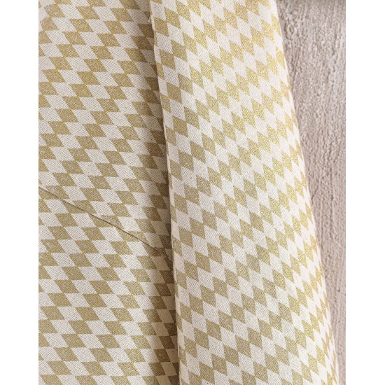 Ποδιά Ολόσωμη Romvos Gold Cotton Rythmos (60x85) 1Τεμ Ποδιά Ολόσωμη Romvos Gold Cotton Rythmos (60x85) 1Τεμ