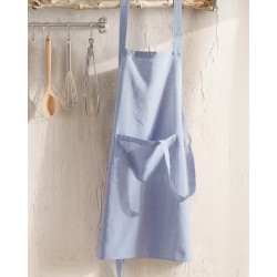 Ποδιά Ολόσωμη Daily L.Blue Cotton Rythmos (60x85) 1Τεμ
