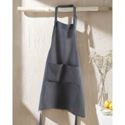 Ποδιά Ολόσωμη Daily D.Grey Cotton Rythmos (60x85) 1Τεμ