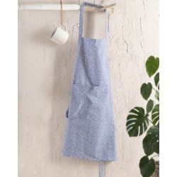 Ποδιά Ολόσωμη Junie Cotton Rythmos (60x85) 1Τεμ