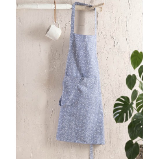 Ποδιά Ολόσωμη Junie Cotton Rythmos (60x85) 1Τεμ