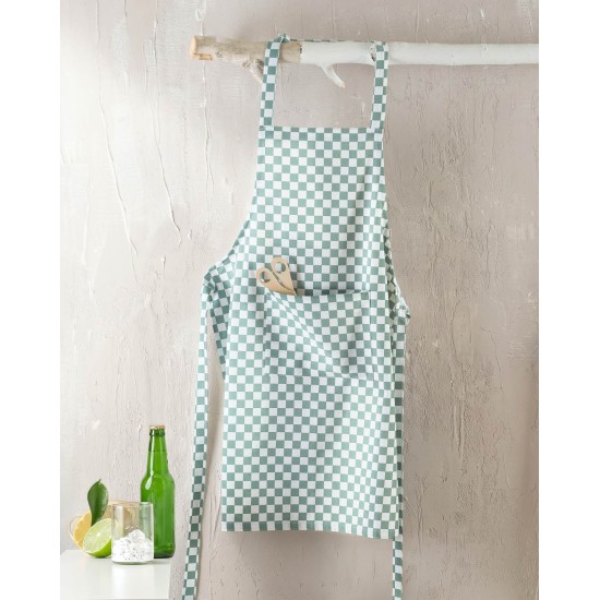 Ποδιά Ολόσωμη Matouk Cotton Rythmos (60x85) 1Τεμ Ποδιά Ολόσωμη Matouk Cotton Rythmos (60x85) 1Τεμ