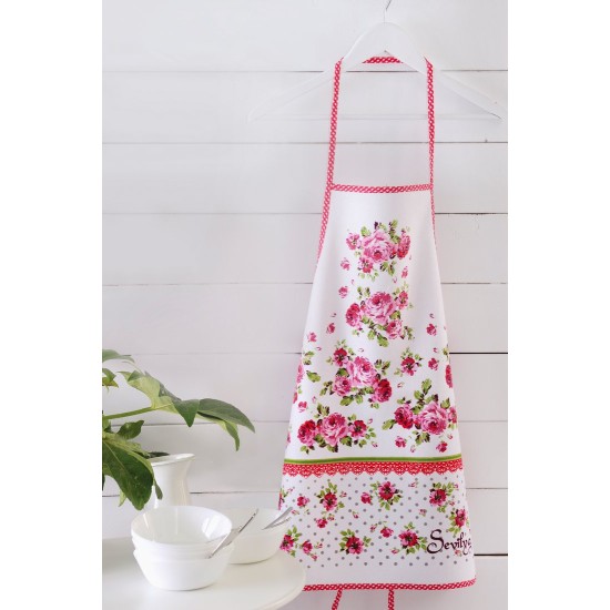 Ποδιά Αδιάβροχη Kitchen Retro Rythmos (50x70) 1Τεμ