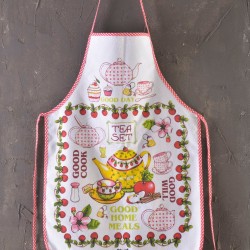 Ποδιά Αδιάβροχη Kitchen Goodday Rythmos (50x70) 1Τεμ Ποδιά Αδιάβροχη Kitchen Goodday Rythmos (50x70) 1Τεμ